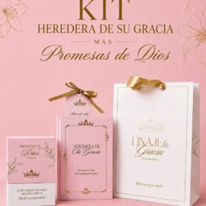 Kit heredera + promesas